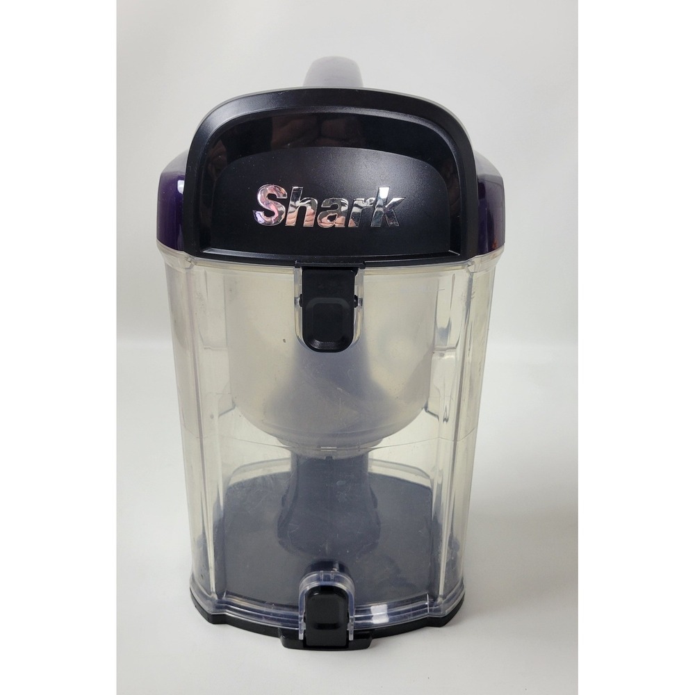 Shark Navigator Swivel Pro NV150 Replacement Dust Cup Canister‎ Purple Clear
